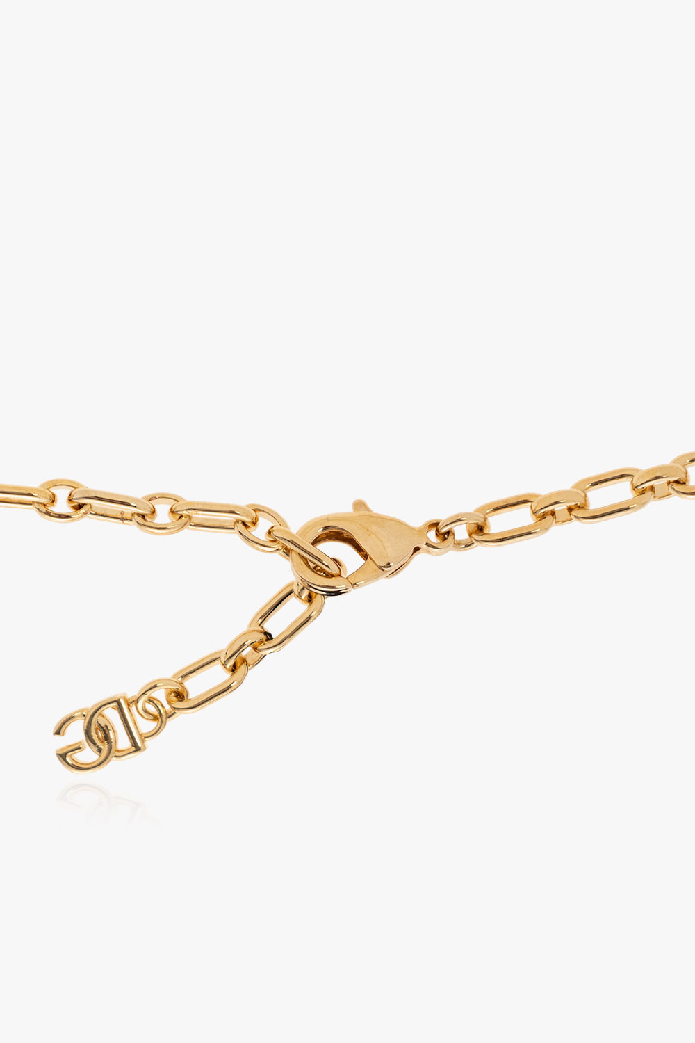 Gold Necklace with logo Dolce & Gabbana - Vitkac Canada